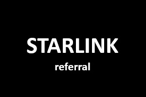 Starlink referral